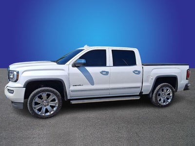 2017 GMC Sierra 1500 Denali
