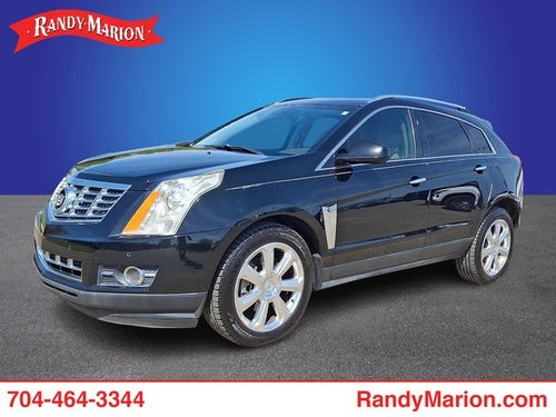 2015 Cadillac SRX Performance