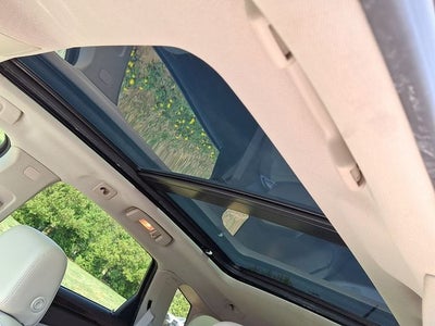 2015 Cadillac SRX Performance