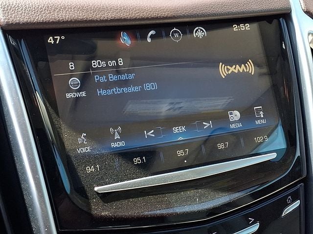 2015 Cadillac SRX Performance