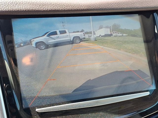 2015 Cadillac SRX Performance