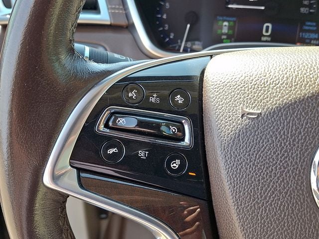 2015 Cadillac SRX Performance