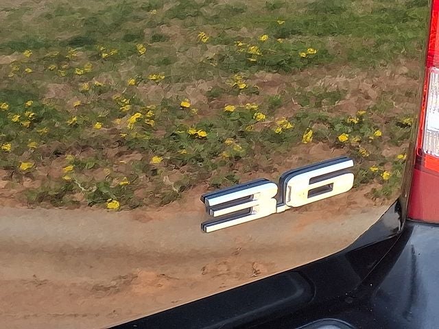 2015 Cadillac SRX Performance