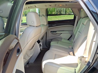 2015 Cadillac SRX Performance