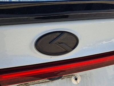 2020 Kia Forte GT