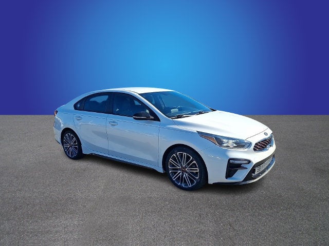 2020 Kia Forte GT