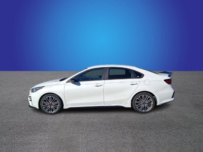 2020 Kia Forte GT