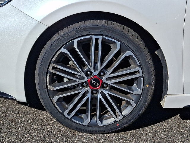 2020 Kia Forte GT