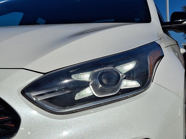 2020 Kia Forte GT