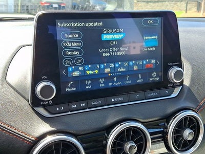 2024 Nissan Sentra SR