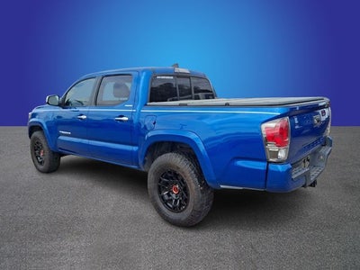 2016 Toyota Tacoma Limited V6