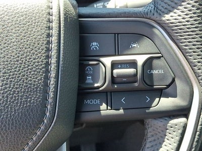 2025 Toyota Tacoma Hybrid Trailhunter