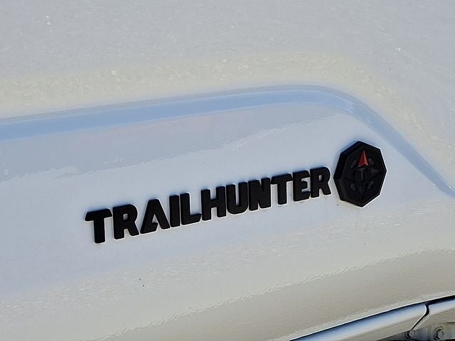 2025 Toyota Tacoma Hybrid Trailhunter