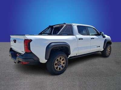 2025 Toyota Tacoma Hybrid Trailhunter