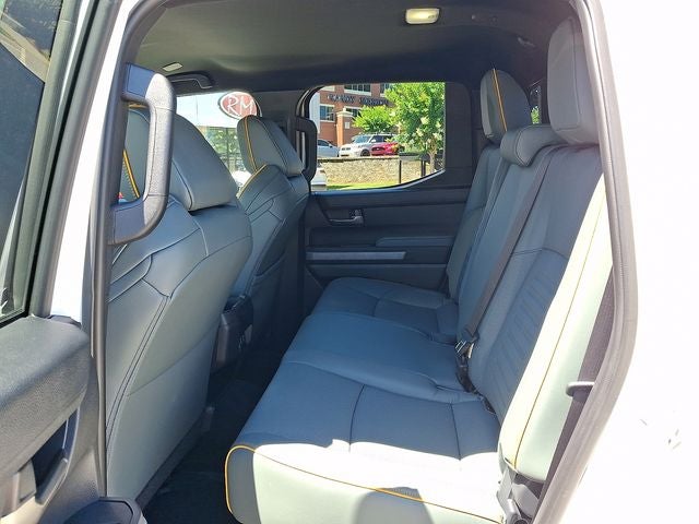 2025 Toyota Tacoma Hybrid Trailhunter