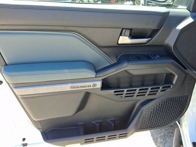 2025 Toyota Tacoma Hybrid Trailhunter