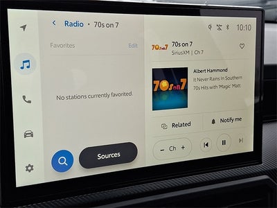 2025 Toyota Tacoma Hybrid TRD Pro