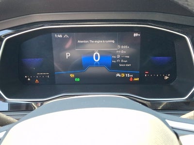 2022 Volkswagen Jetta 1.5T SE