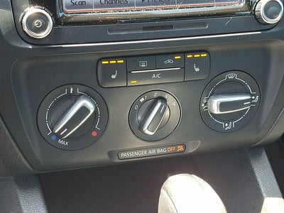 2014 Volkswagen Jetta 1.8T SE