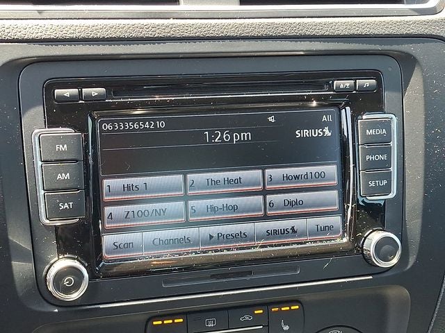 2014 Volkswagen Jetta 1.8T SE