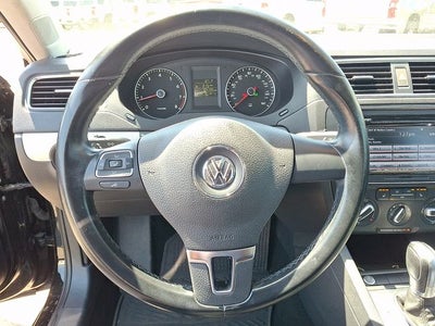 2014 Volkswagen Jetta 1.8T SE