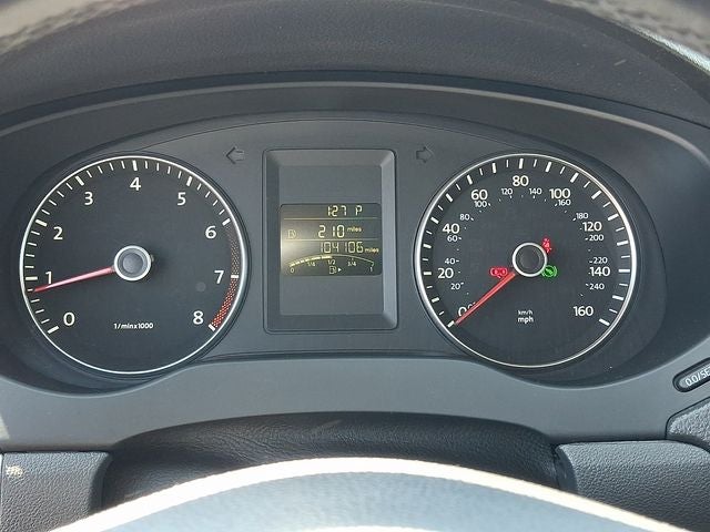 2014 Volkswagen Jetta 1.8T SE