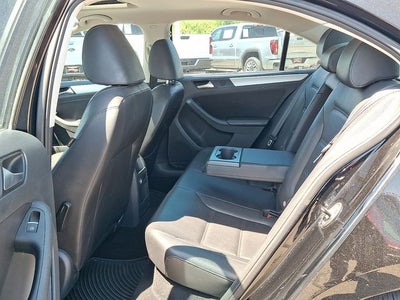 2014 Volkswagen Jetta 1.8T SE