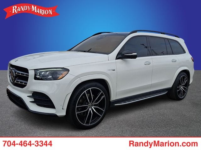 2020 Mercedes-Benz GLS GLS 580 4MATIC®
