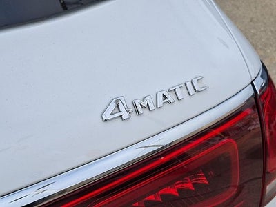 2020 Mercedes-Benz GLS GLS 580 4MATIC®