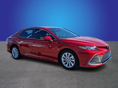 2023 Toyota Camry LE