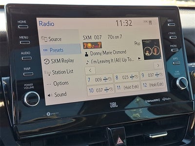 2022 Toyota Camry XLE