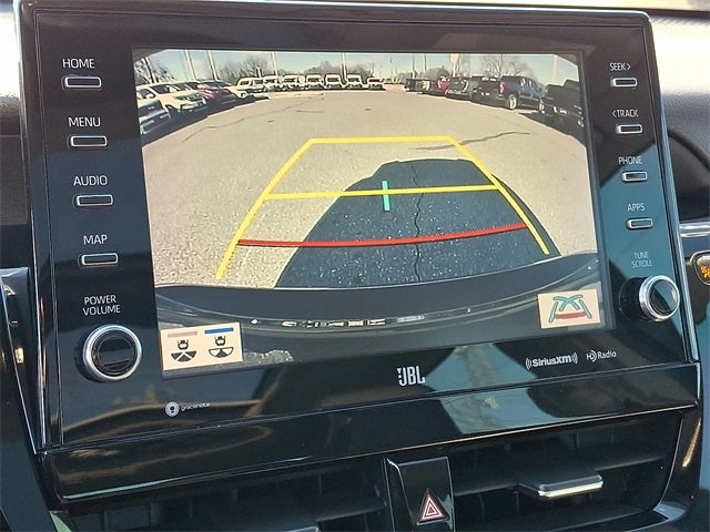 2022 Toyota Camry XLE