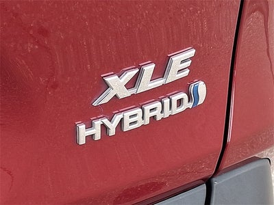 2024 Toyota RAV4 Hybrid XLE Premium