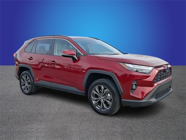 2024 Toyota RAV4 Hybrid XLE Premium