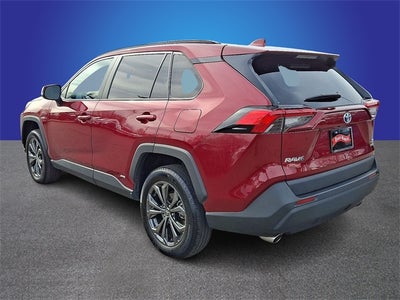 2024 Toyota RAV4 Hybrid XLE Premium