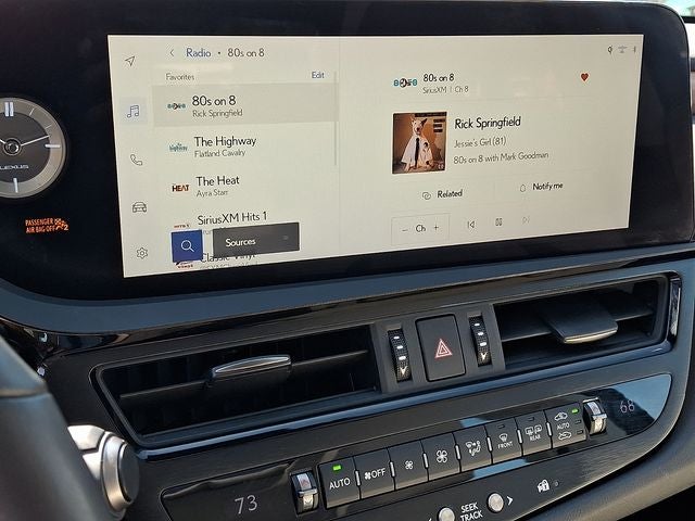 2023 Lexus ES 350