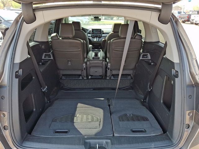 2022 Honda Odyssey EX-L