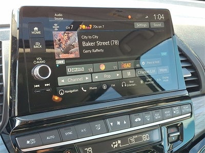 2025 Honda Odyssey Elite