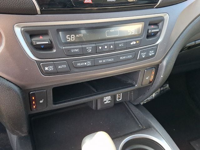 2020 Honda Pilot EX-L