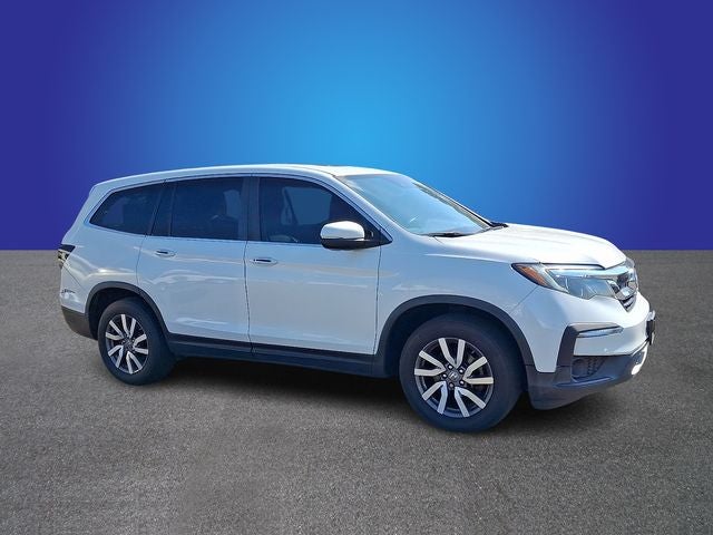 2020 Honda Pilot EX-L