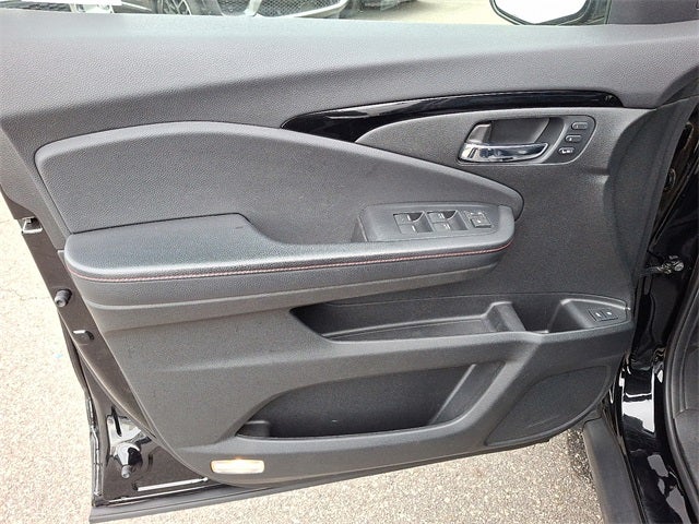 2021 Honda Pilot Black Edition