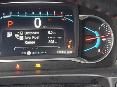 2021 Honda Pilot Black Edition