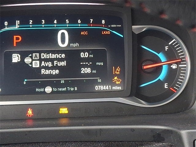 2021 Honda Pilot Black Edition