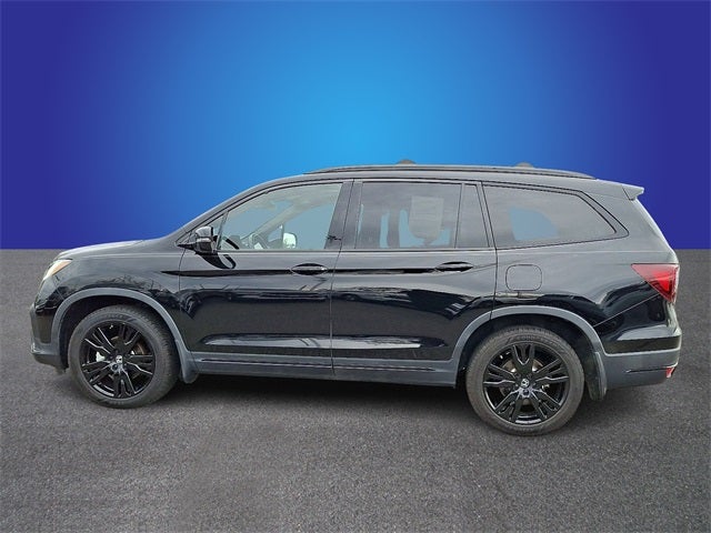 2021 Honda Pilot Black Edition