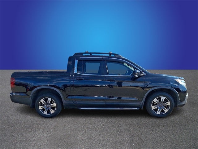 2017 Honda Ridgeline RTL-T