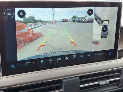 2023 Lincoln Corsair Reserve