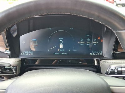 2023 Lincoln Corsair Reserve