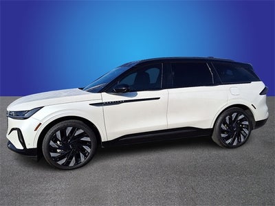 2024 Lincoln Nautilus Reserve