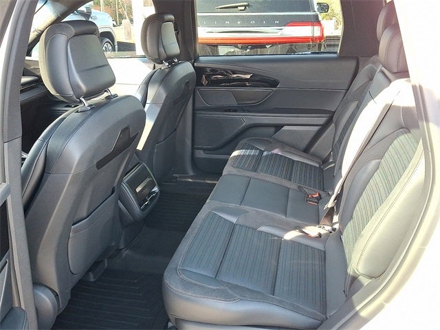 2024 Lincoln Nautilus Reserve