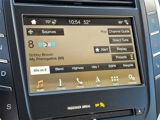 2019 Lincoln MKC Reserve